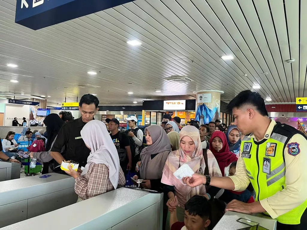 Penggunaan KA Bandara PSO Tumbuh 16,9% Sepanjang 2025