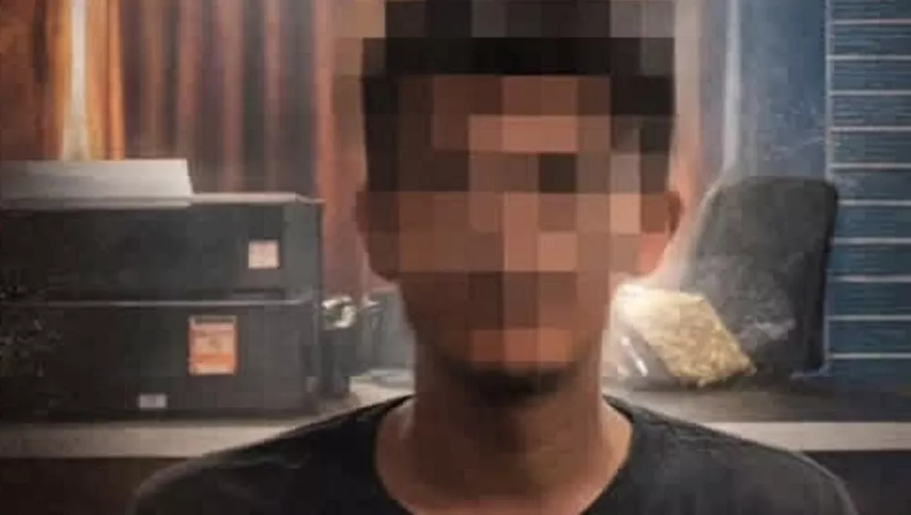 Dompet Hitam Berisi 29 Paket Sabu-sabu Antar Pria Jalan Murjani ke Tahanan Polresta Palangka Raya