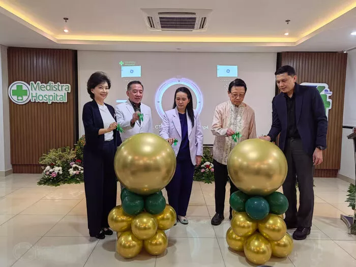Medistra Hospital Resmikan CT Scan Revolution Apex dan Aplikasi Digital