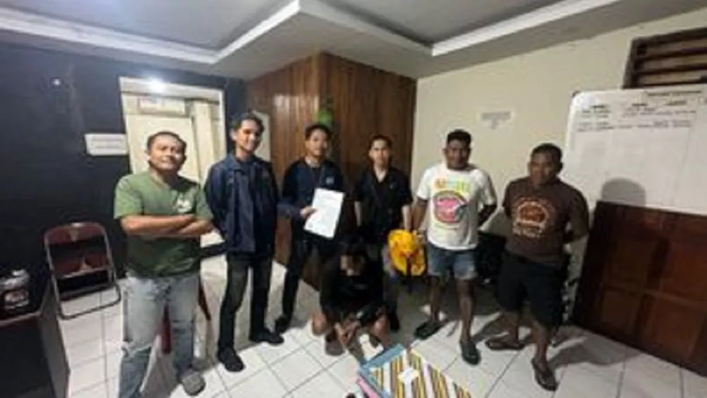 Ini Dia Malin Kundang Zaman Now, Ibu Kandung Sendiri Pun Dihabisi