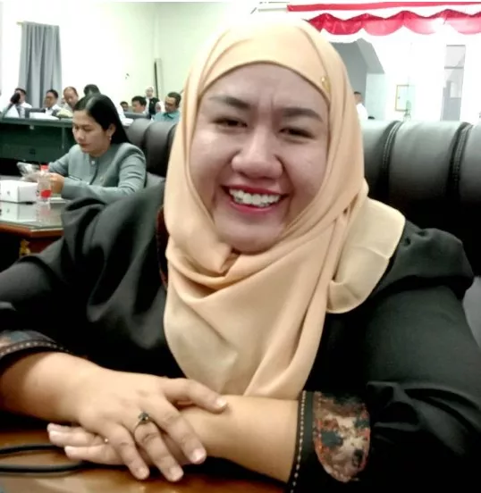 Rosi Wahyuni Dukung Pelatihan Menjahit Untuk Tingkatkan SDM