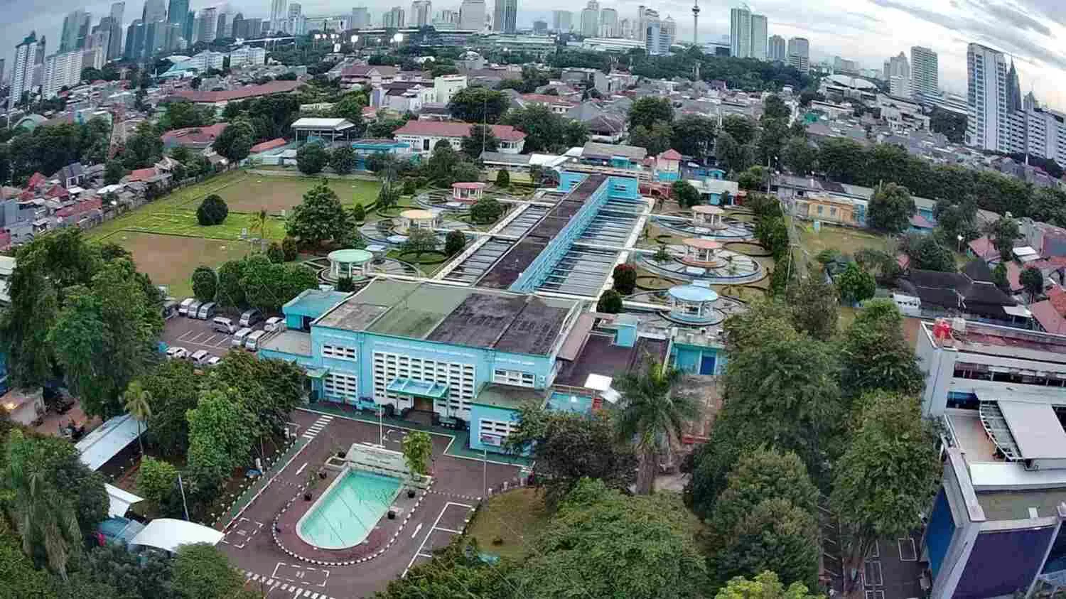 Adanya Ganggguan Kelistrikan di IPA Pejompongan II, PAM JAYA Gerak Cepat Atasi Masalah