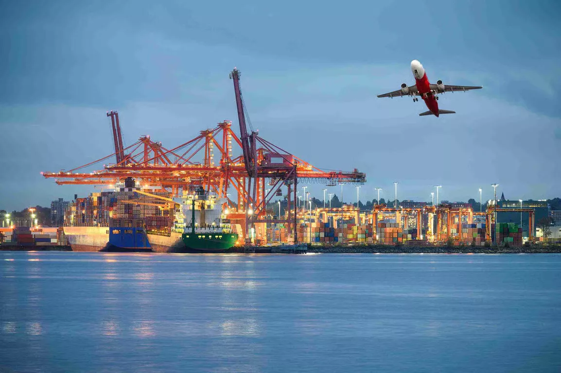 5 Pemimpin Global Pengiriman Internasional dan Rahasia Kesuksesan Mereka