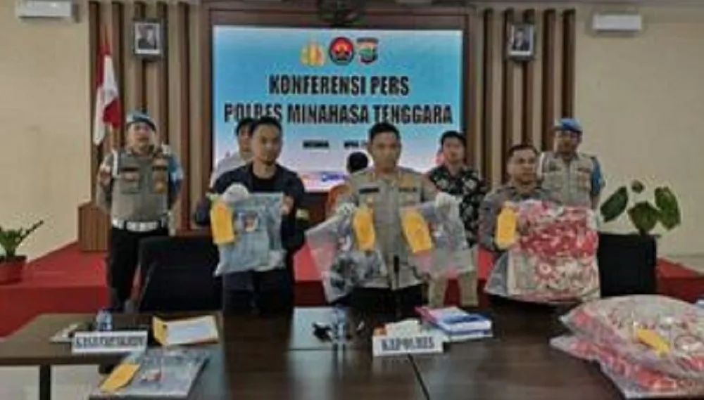 Tragis! Wanita Muda Ini Meregang Nyawa di Tangan Suaminya Sendiri