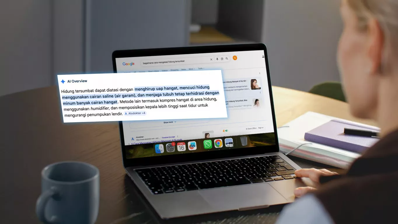 60% Pengguna Internet Akui Jawaban AI Lebih Jelas, Brand Harus Apa?