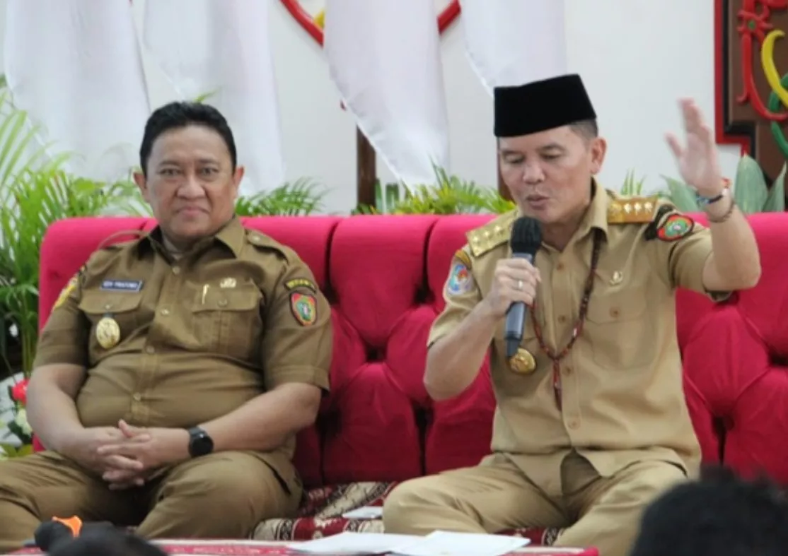 KHBS Hadirkan Bantuan Pendidikan, Kesehatan, dan Sosial