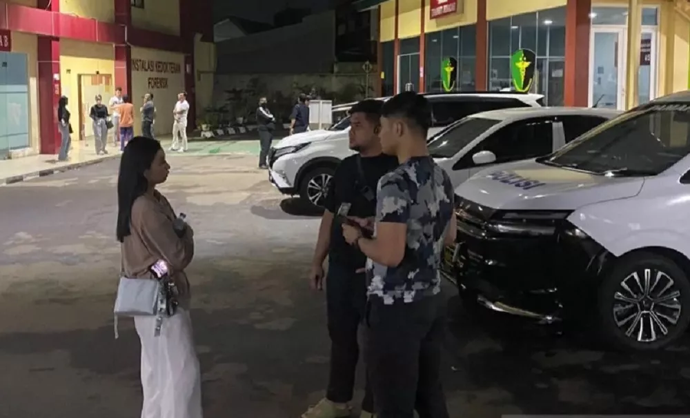 Miris! Dua Minggu Dicari, Alvin Ditemukan Terbukur Tiga Meter di Cikeas