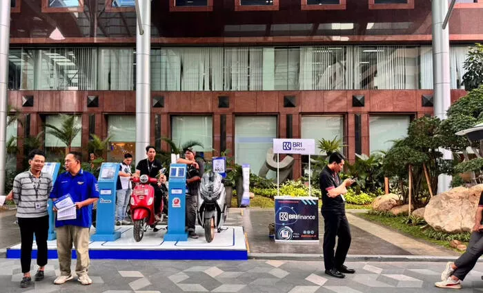 Meriahkan BRILiaN Ramadan Market, BRI Finance Dorong Aktivitas Ekonomi di Ekosistem BRI