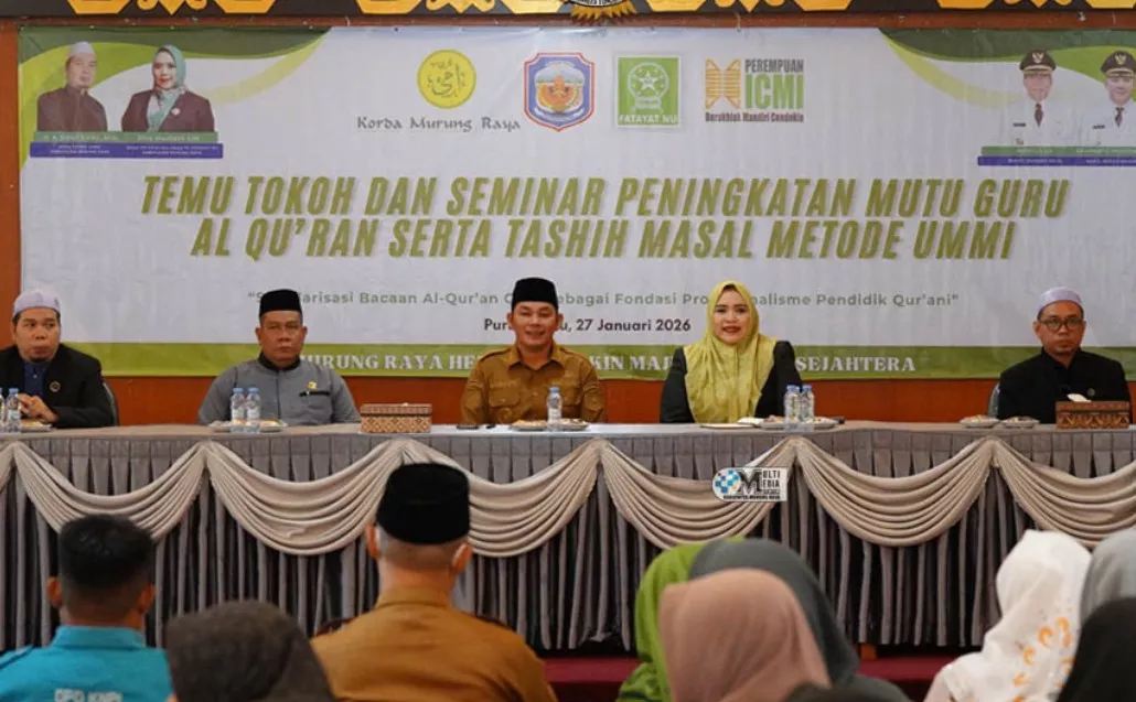 Seminar Guru Al-Qur’an Mura Tekankan Standarisasi Bacaan