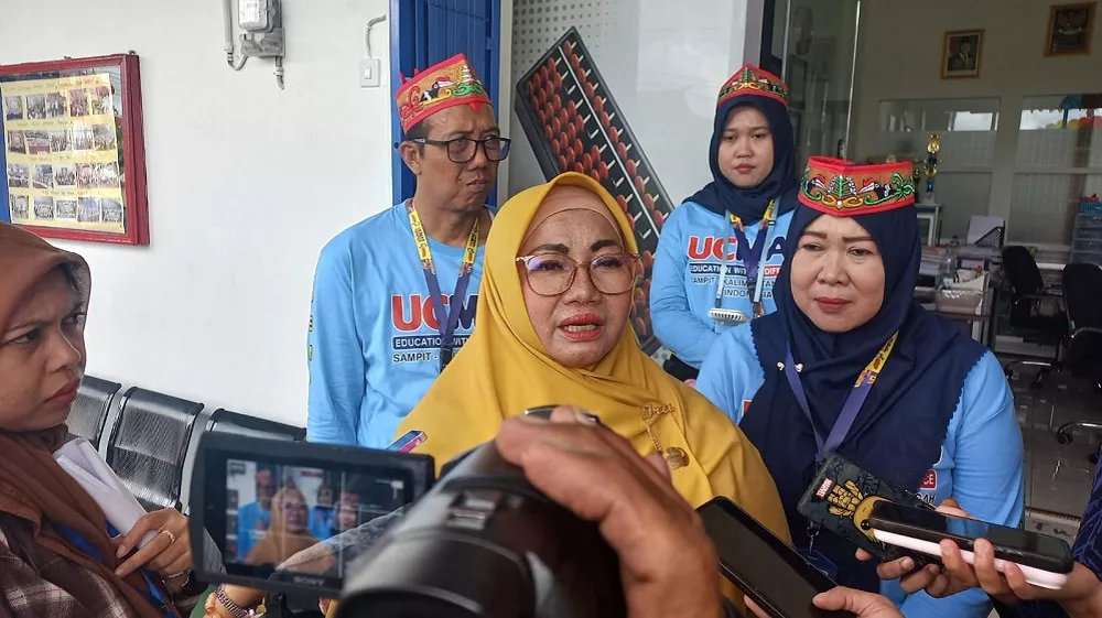 Hebih Grup Gay ABG Sampit, Wakil Bupati Irawati Angkat Bicara, Apa Katanya?