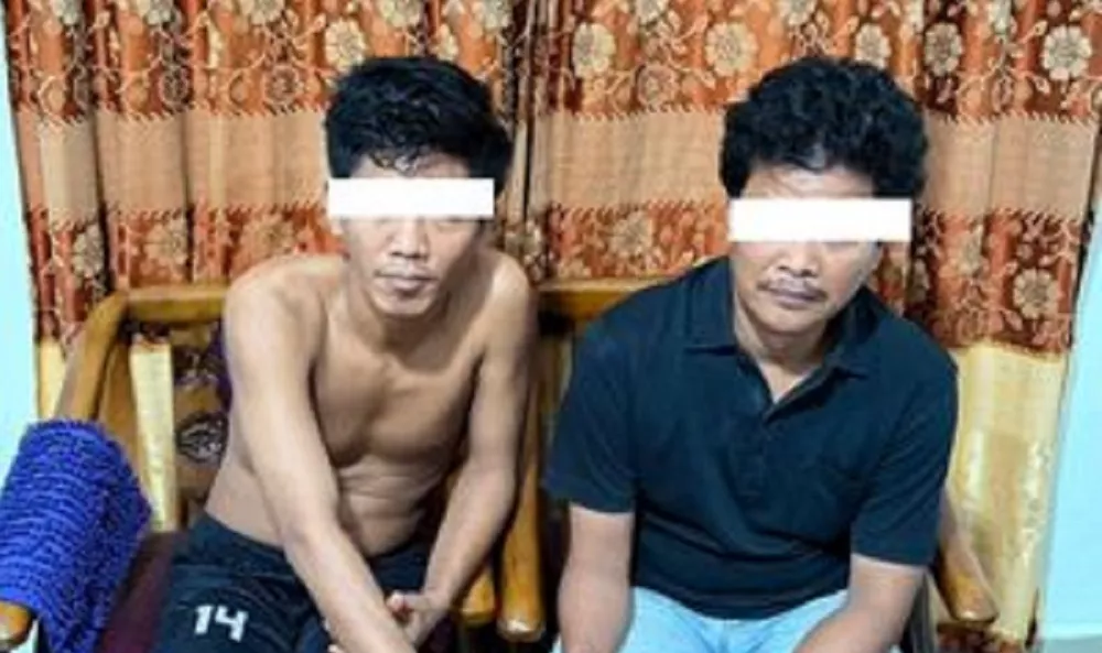 Transaksi Sabu-sabu Dinihari Tadi, Dua Pria Diringkus Polisi