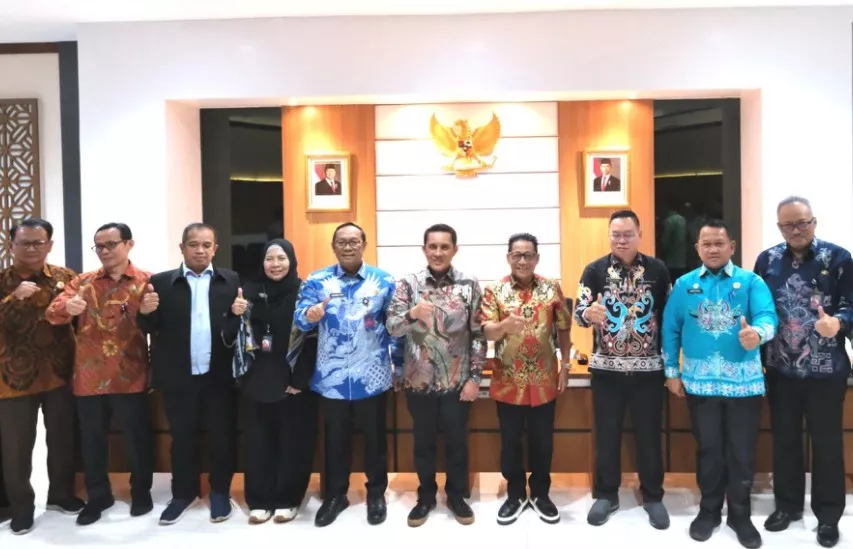 Dorong Profesionalisme ASN, Pemkab Murung Raya Terapkan Manajemen Talenta