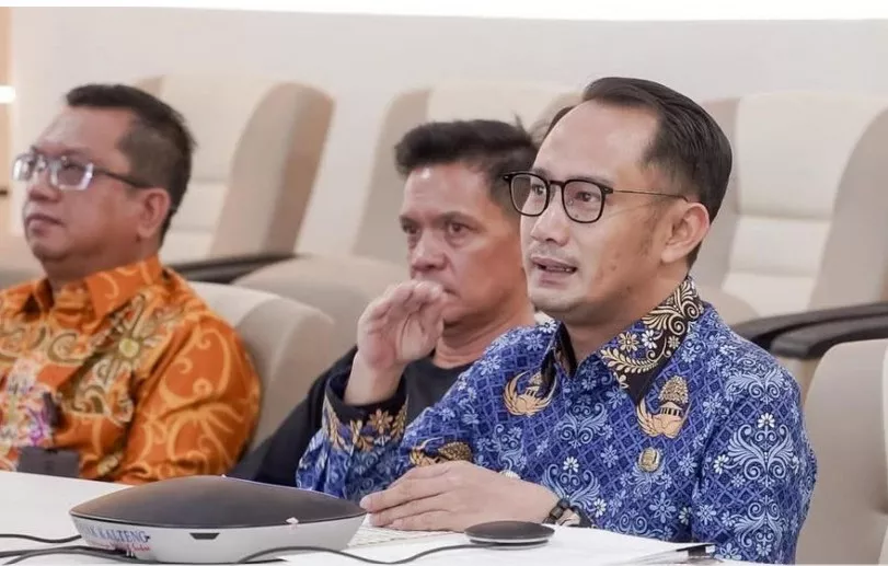 Wali Kota Palangka Raya Sampaikan Strategi Pembiayaan Kreatif