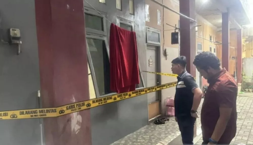 Polisi Tangkap Tersangka Pembunuh Wanita di Bambu Apus, Ternyata Mantan Suami Siri
