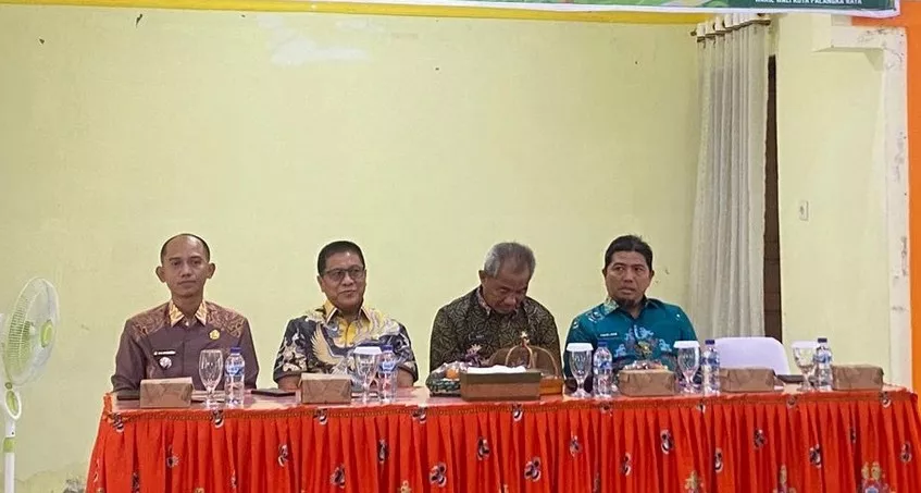 Musrenbang Kecamatan Pahandut Jadi Penentu Arah Pembangunan 2027