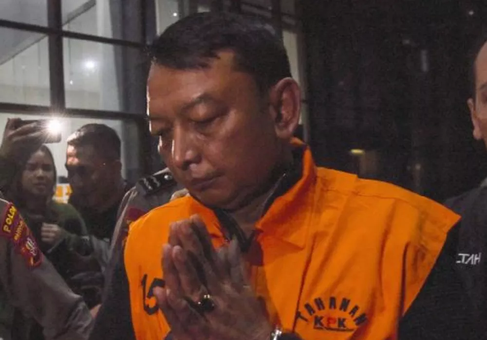 Diintai Sejak Subuh, KPK Baru Bisa Ciduk Ketua dan Wakil Ketua PN Malam Hari