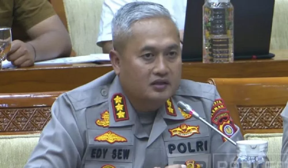 Kapolresta Edy Setyanto Kena Batunya Hogi Minaya, Kini Dinonaktifkan