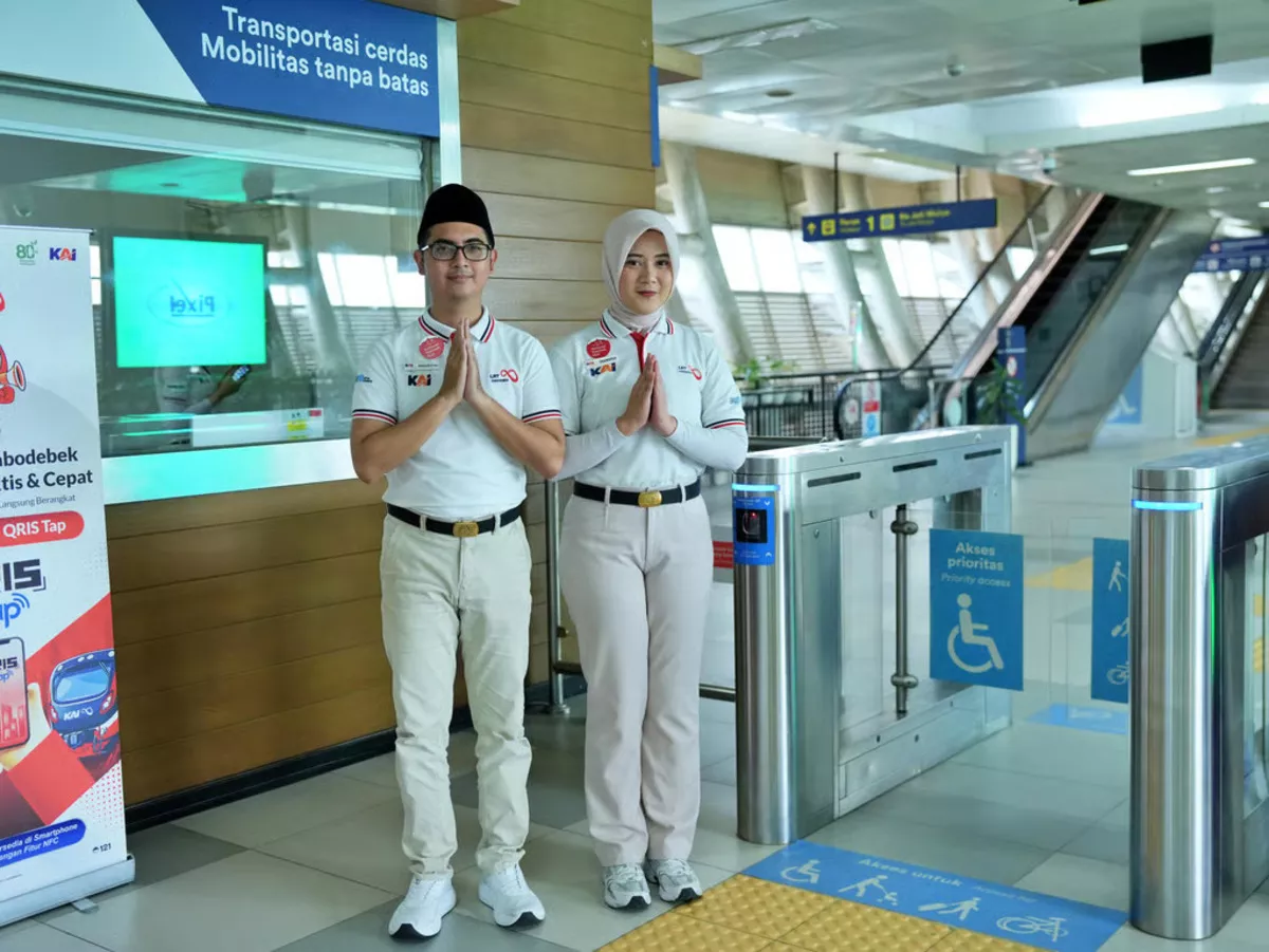 KAI Siagakan Ratusan Pekerja LRT Jabodebek, Siap Layani Pengguna Saat Angkutan Lebaran 2026