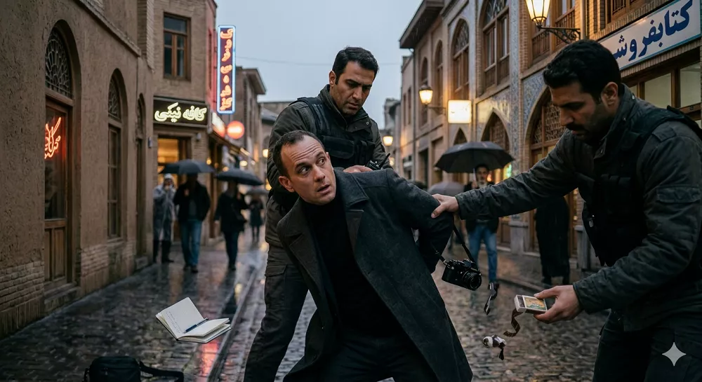 Otoritas Iran Tangkap 500 Mata-mata Israel dan Amerika Serikat