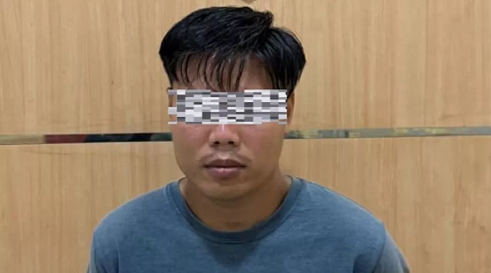 Nyuri Tandon di Lanjas, Dua Pria Ini Dicokok Satreskrim Polres Barito Utara