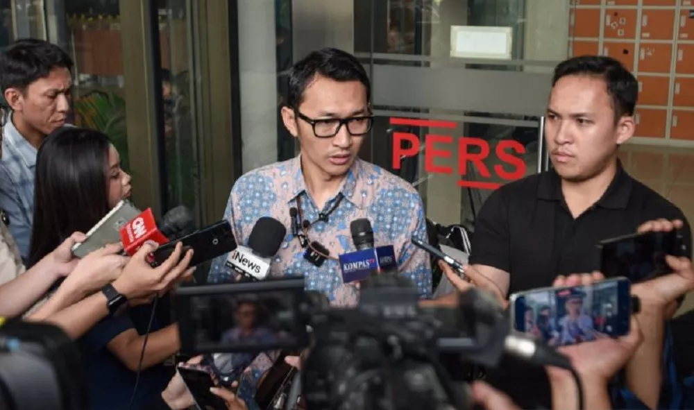 Dugaan Korupsi KPP Banjarmasin, Pegawai Anak Usaha Hasnur Group Diperiksa KPK