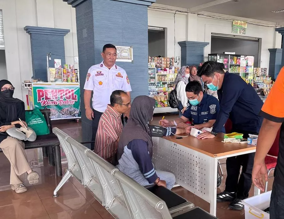 Pemprov Kalteng Pastikan Keselamatan Mudik Gratis 2026