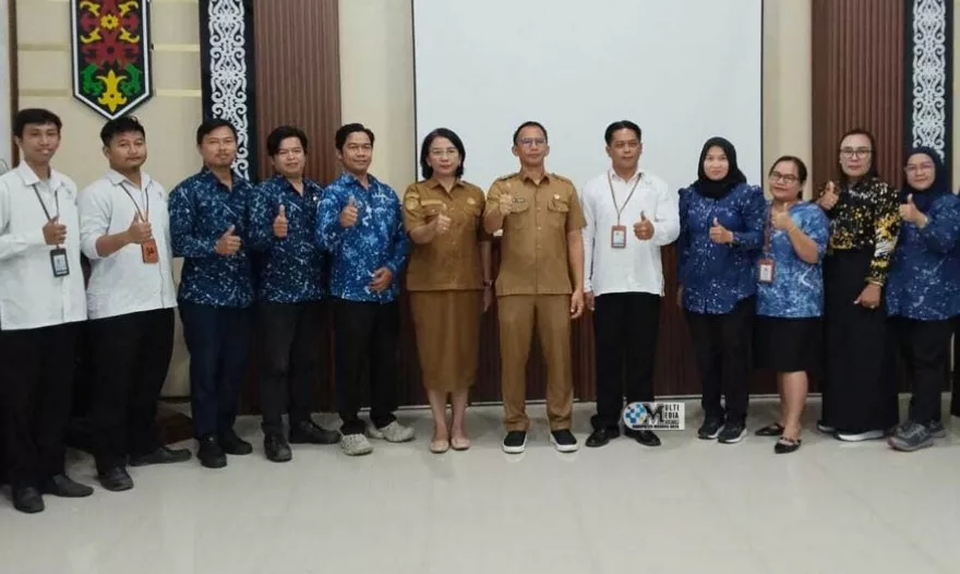 Pastikan Data Akurat, Pemkab Mura Laksanakan Ground Check PBI Tahap II