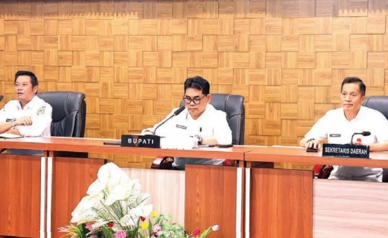 Barito Utara Percepat Validasi Data KHBS, Bupati Shalahuddin Pastikan Bantuan Tepat Sasaran