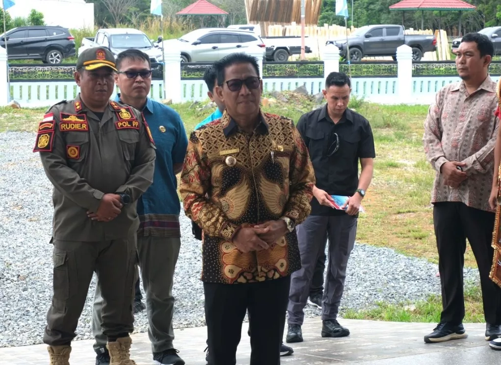 Kantor DKOP dan Fit Gym Mura Diresmikan, Pelayanan Publik Diperkuat