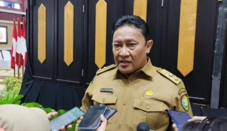 Wagub Kalteng Dorong Pengelolaan SDA Berkelanjutan