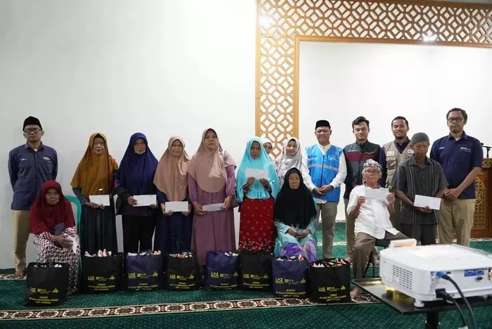 Ramadhan Penuh Berkah, PLN IP UBP Jatigede Menyelenggarakan Kegiatan Santunan untuk Anak Yatim & Duafa