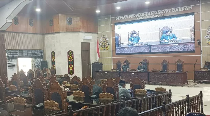 DPC PKB Kapuas Segera Panggil Legislator SH yang Sering Mangkir Rapat