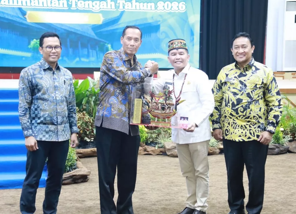 Pemprov Kalteng Prioritaskan Pendidikan Meski Anggaran Turun