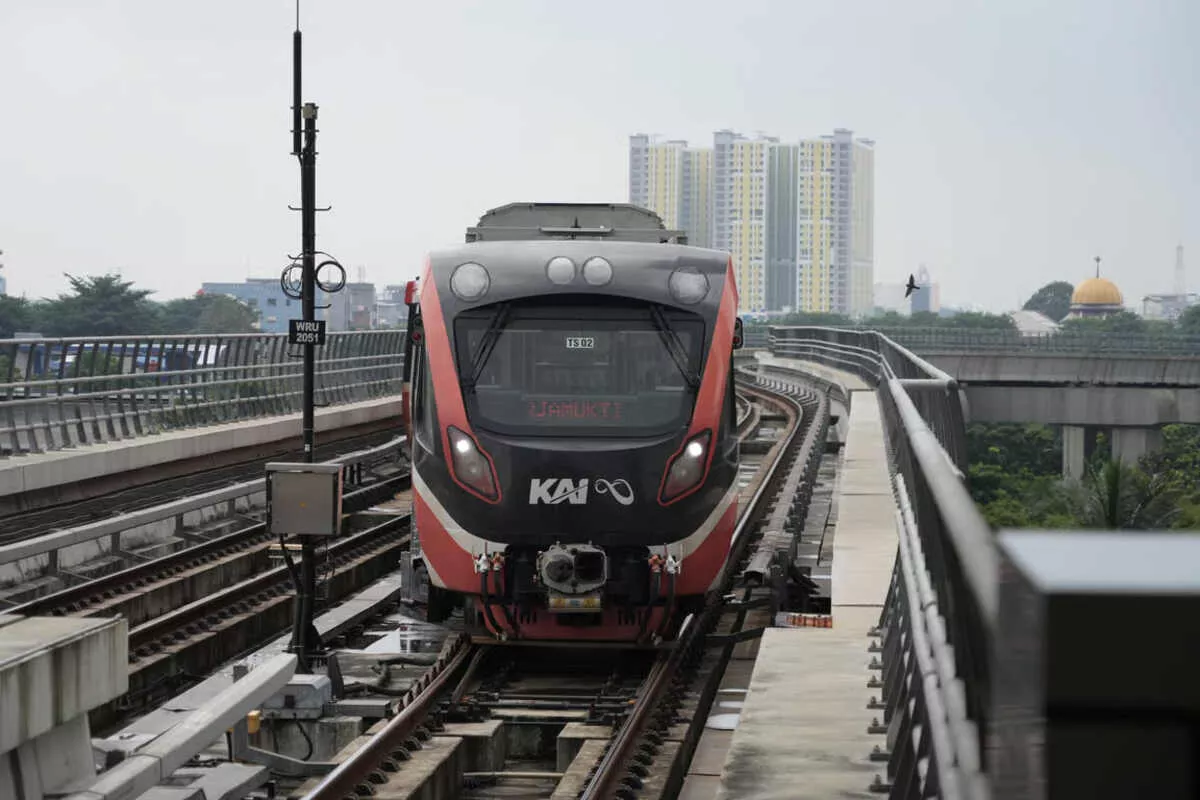 KAI Perkuat Keselamatan Operasional melalui Pemeriksaan Kesehatan Pekerja