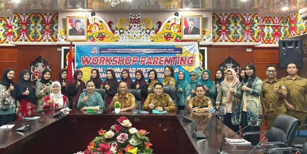 Workshop Parenting Bahas Tantangan Komunikasi Beda Generasi