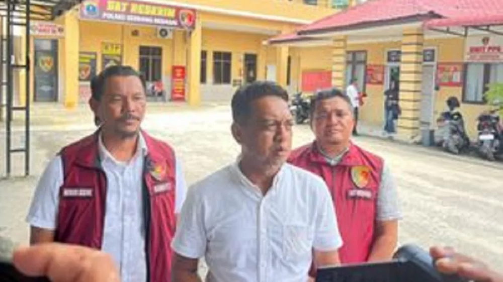 Cekcok Sawit Berujung Maut, Polisi Gelar Rekonstruksi Perkara