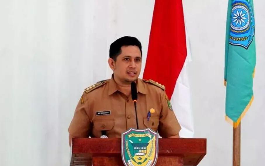  Lahei Barat Terima 22 Program Pembangunan 2026