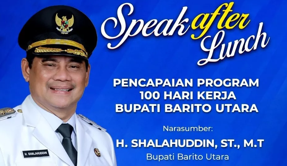 GASPOL 11.12 Percepat Pembangunan SDM dan Infrastruktur Barito Utara