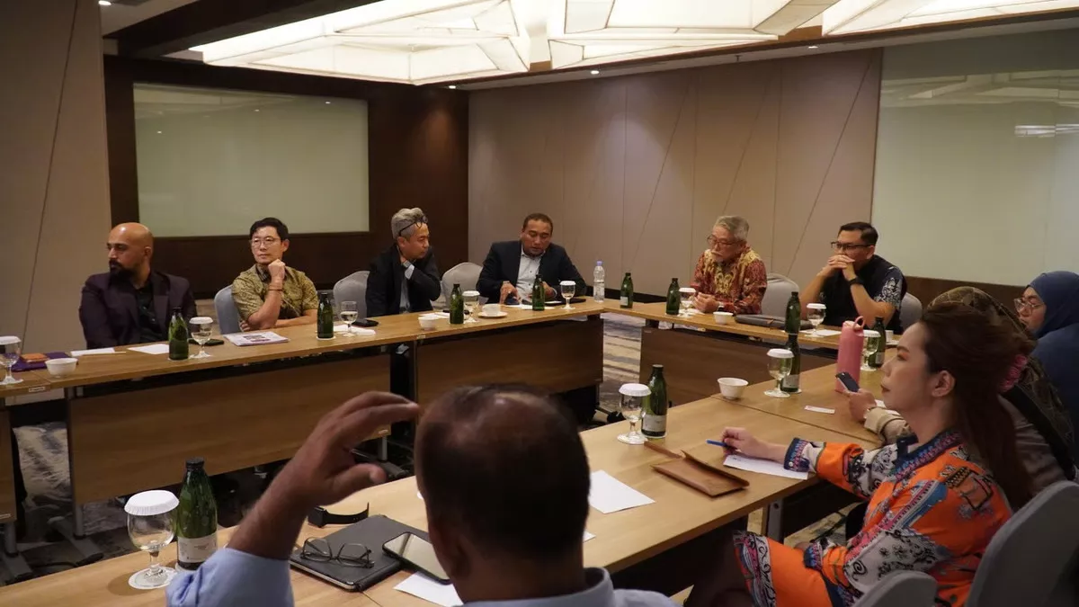 Mempertemukan Ekosistem Logistik dan Keuangan dalam ION: Sorotan Business Matching Hari Kedua IEF 2026