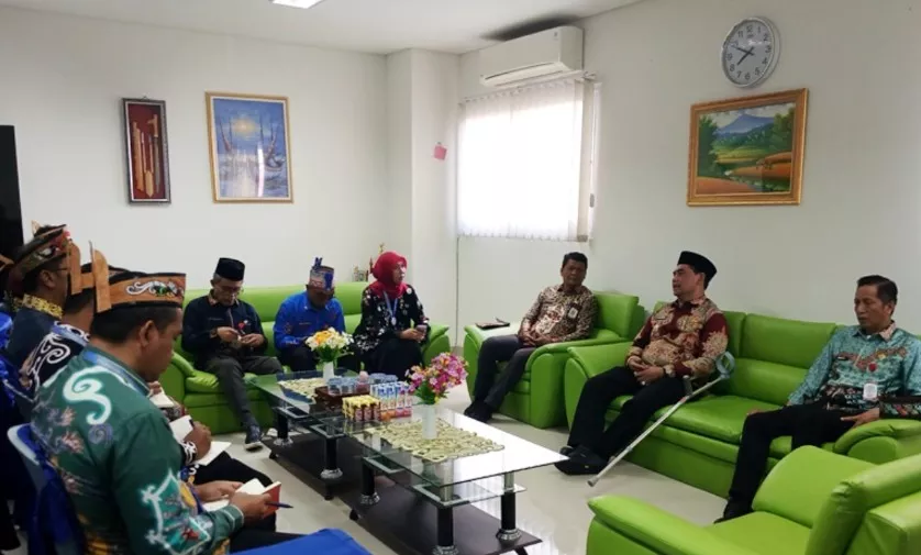 Bupati Barito Utara Dorong Penguatan Budaya Kerja di RSUD Muara Teweh