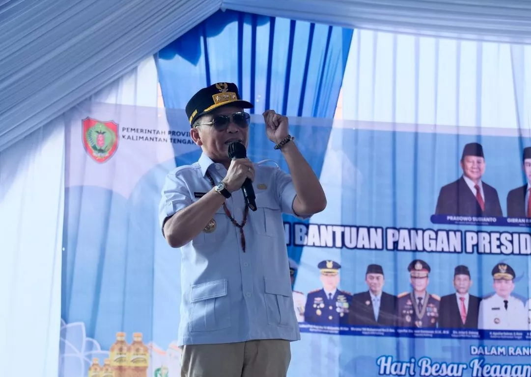 Pasar Murah Ramadan, Masyarakat Tebus Paket Rp10 Ribu