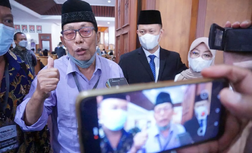 KPK OTT Bupati Tulungagung Gatut Sunu Wibowo, Kepala Daerah Keenam Tertangkap Tahun Ini