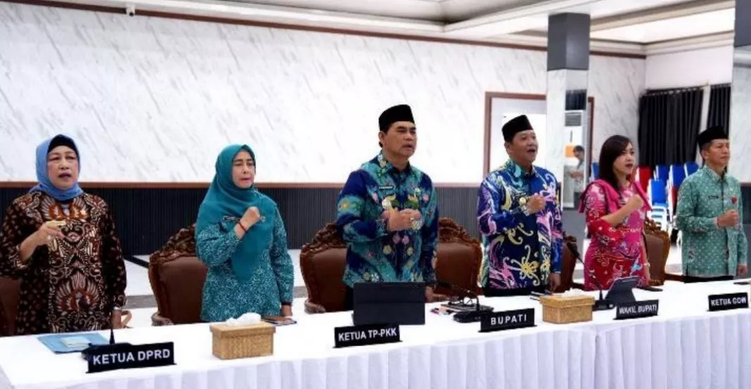 Hj Mery Rukaini Tegaskan Musrenbang RKPD 2027 Jangan Sekadar Agenda Tahunan