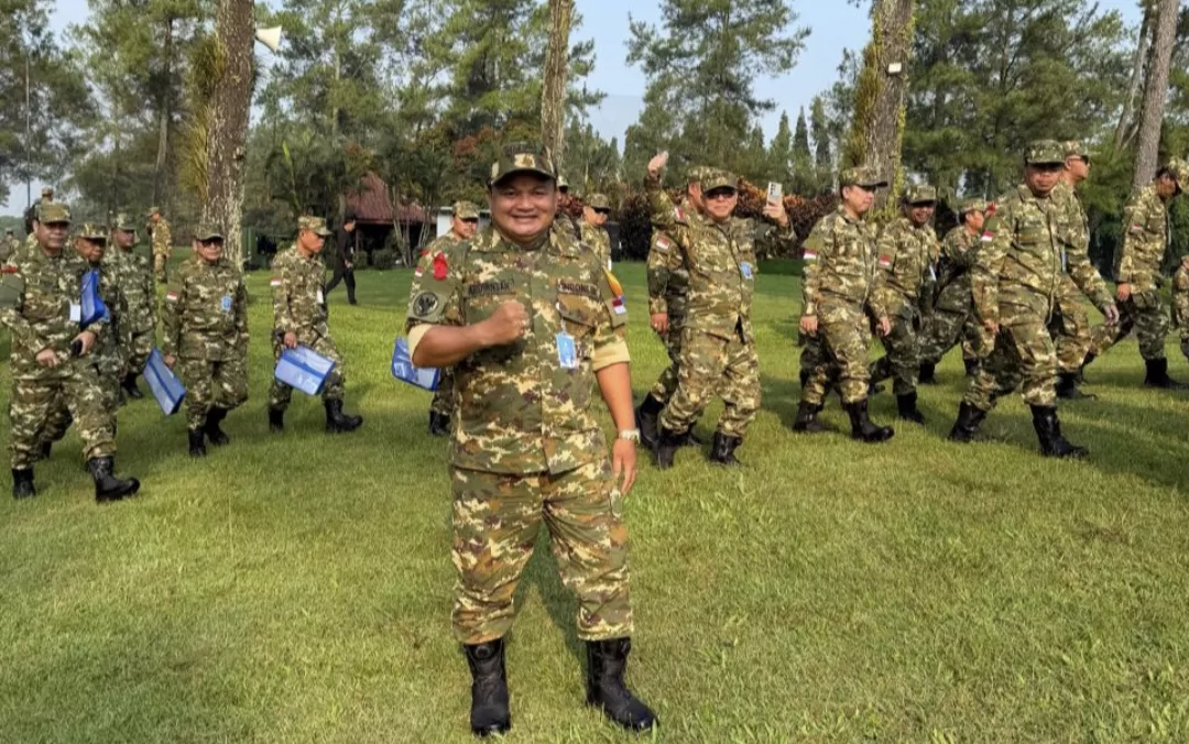 Ketua DPRD Kapuas Ikuti Retread KPPD 2026