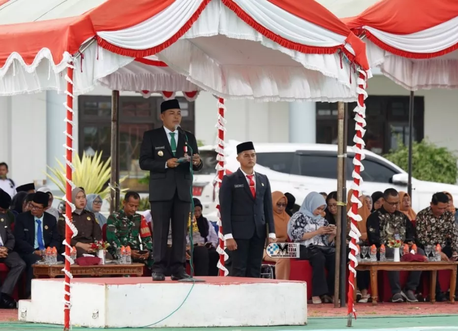 HAB ke-80 di Mura, Momentum Perkuat Kerukunan