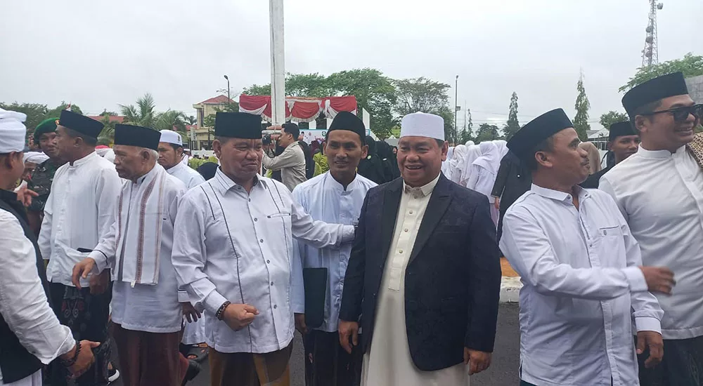 Optimalkan Bantuan Ramadan, Bupati Kotim Dorong SOPD Libatkan Perusahaan