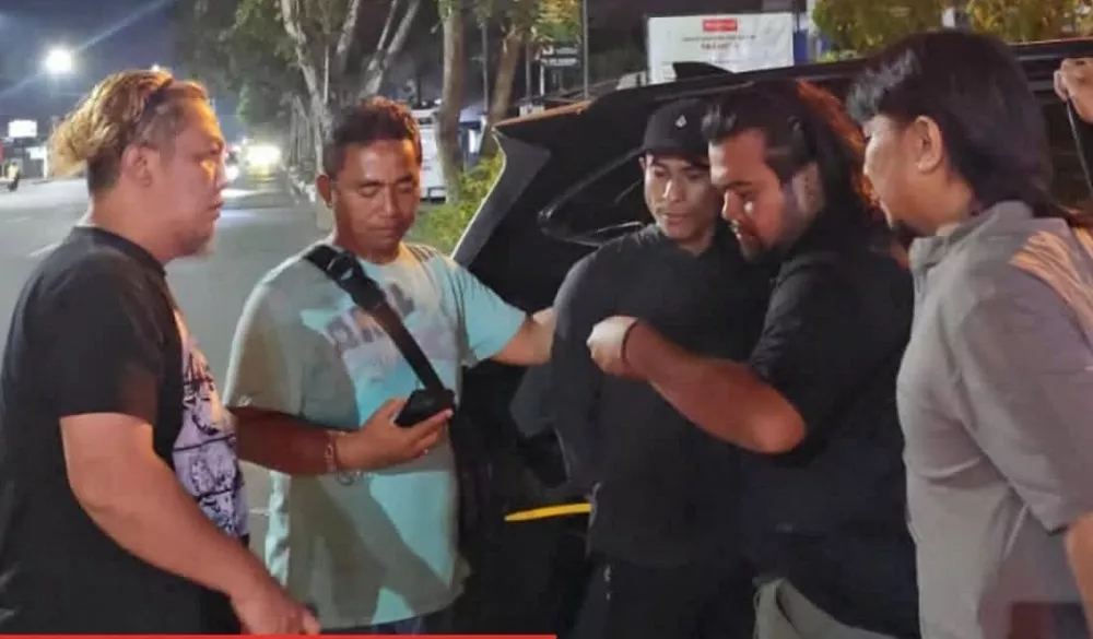 Baru Terima Rp700 Ribu, Zamri Dicokok Polisi, Ternyata Habis Jual Motor Curian