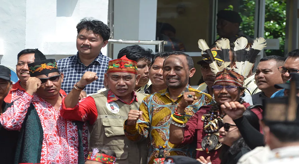 Berdirinya Pos Antinarkoba di Puntun, Wujud Negara Hadir dan Serius Memerangi Narkoba 