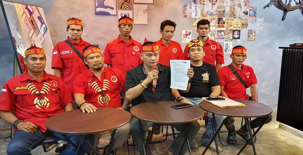 SPK Hanya Berlaku Sepekan, PT Agrinas Pusat Lakukan Penertiban Melalui Moratorium Seluruh KSO di Kotim