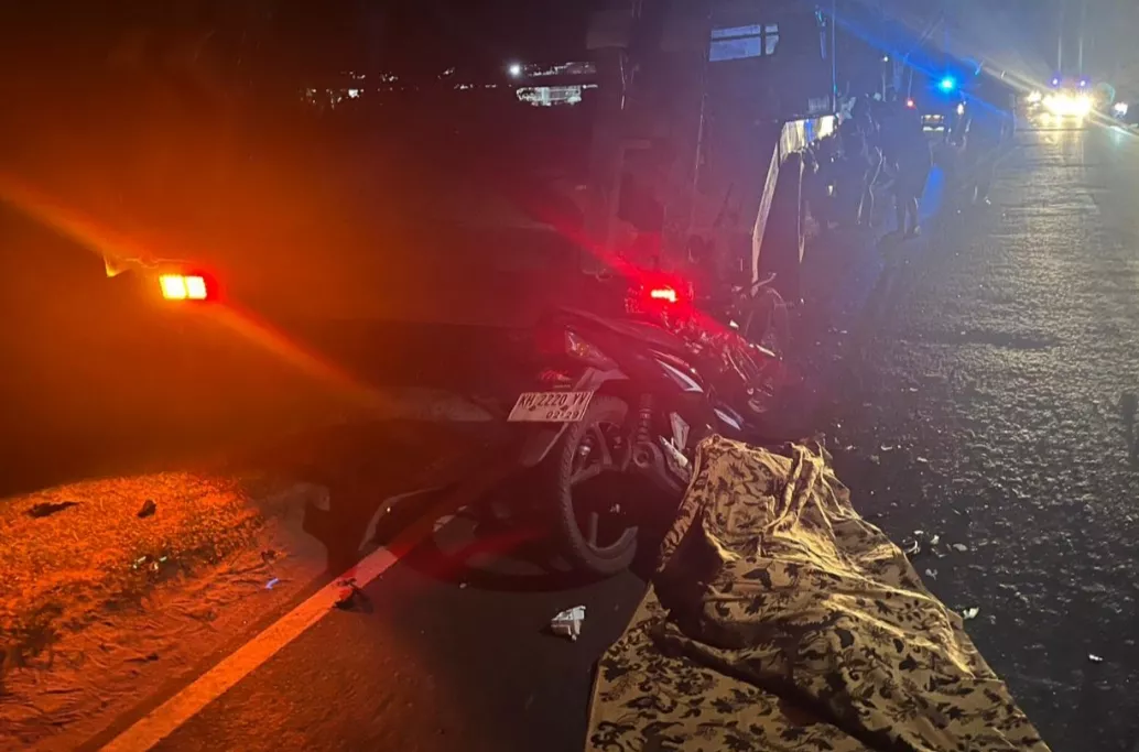 Kecelakaan di Jalan Tjilik Riwut, Mahasiswi 19 Tahun Tewas di Tempat
